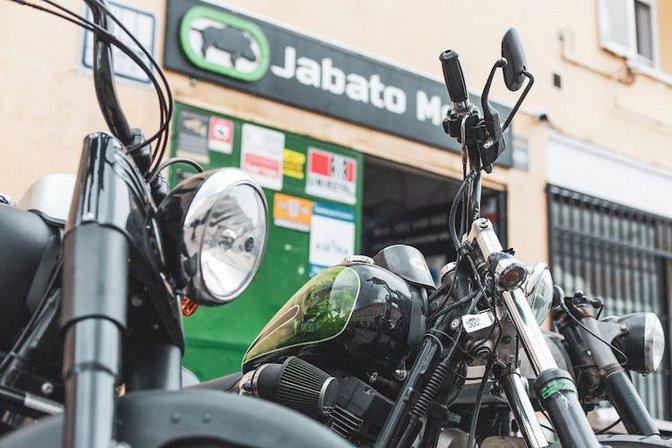 Jabato Motor Taller mecánico, reparación de Motocicletas Y coches