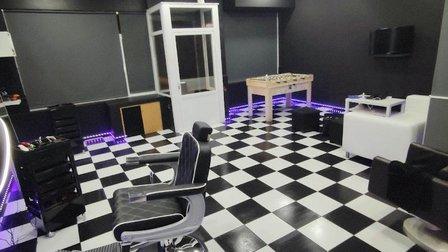 Oporto Hair Studio peluquería Barberia