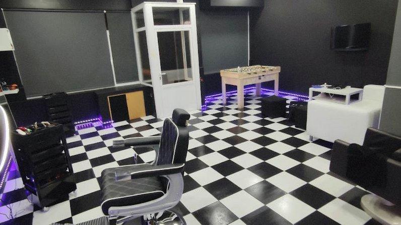 Oporto Hair Studio peluquería Barberia