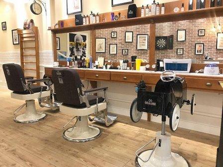 Peluquería Barbería Carlos Conde Peluqueros - General Pardiñas