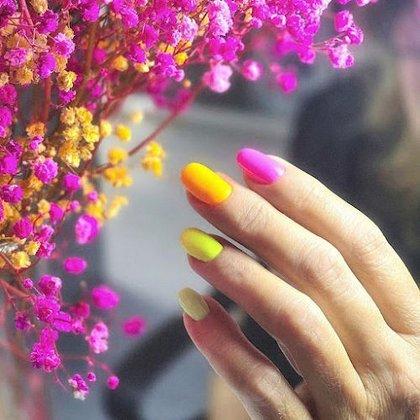 Uñas Glamour Moratalaz