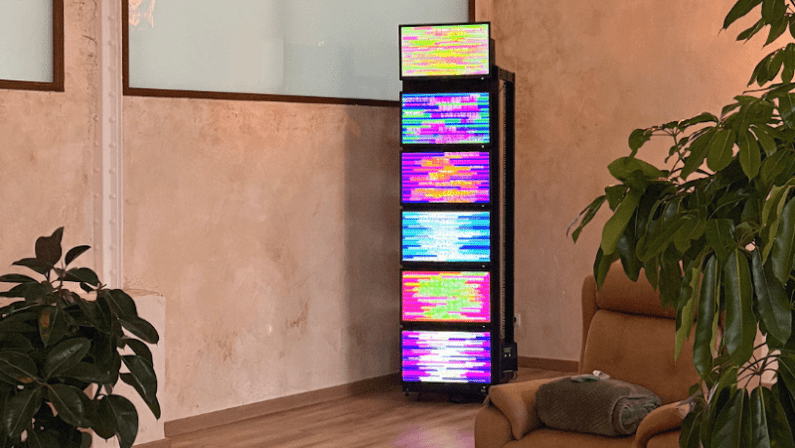 NAWÄL Healing | Biohacking EESystem Madrid | Energy Enhancement System