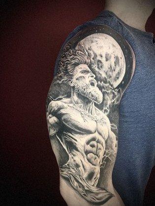 Paradise Tattoo
