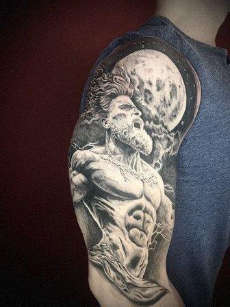 Paradise Tattoo