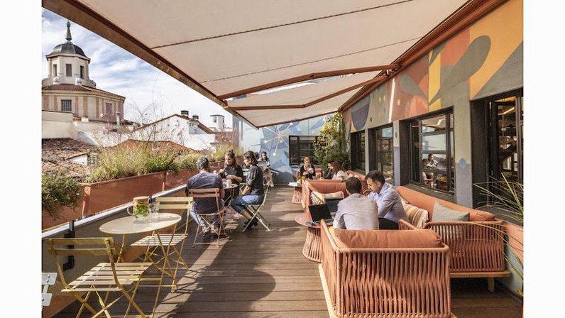 Coworking LOOM Huertas