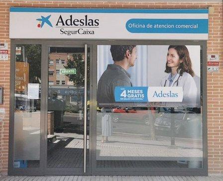 Oficina Comercial SegurCaixa Adeslas