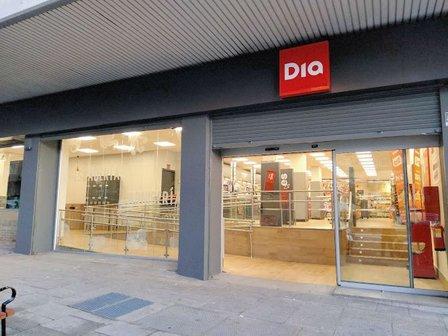 Supermercados Dia