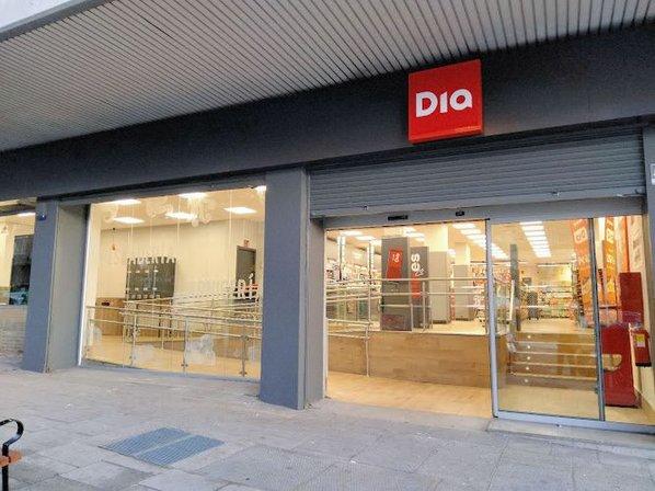 Supermercados Dia