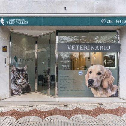 Tres Valles - Clínica Veterinaria 24h