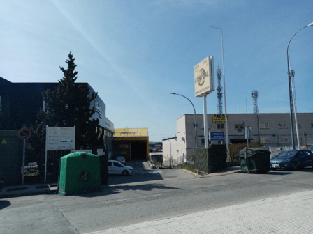 Centauro alquiler de coches Alcobendas Madrid