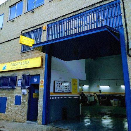 Cristalbox San Sebastian de los Reyes