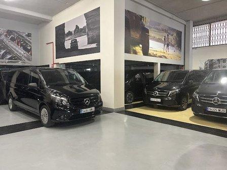 Rentacar Premium I Alquiler de coches y furgonetas de pasajeros en Madrid