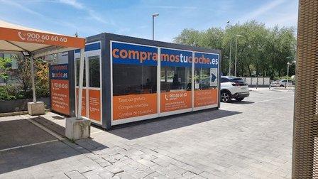 Compramostucoche.es Madrid-Villalba