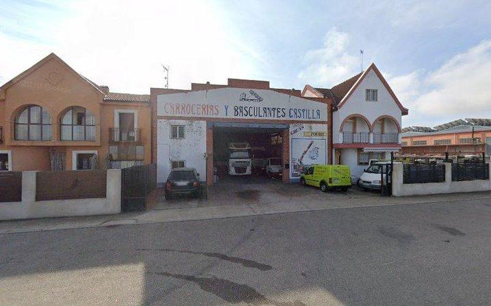 Basculantes Castilla