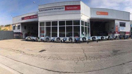 AUTO MAQUINARIA MONTEJANO, S.L