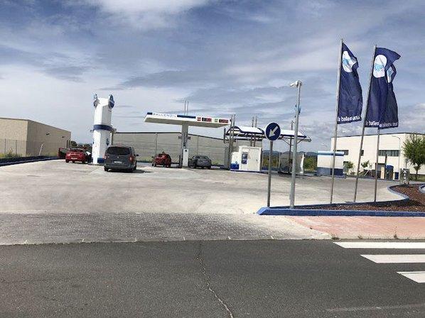 Ballenoil Villanueva de la Cañada