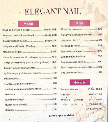 Elegant Nails