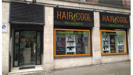 HAIR COOL MADRID PELUQUERÍA