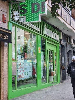 Farmacia Trébol Leganés