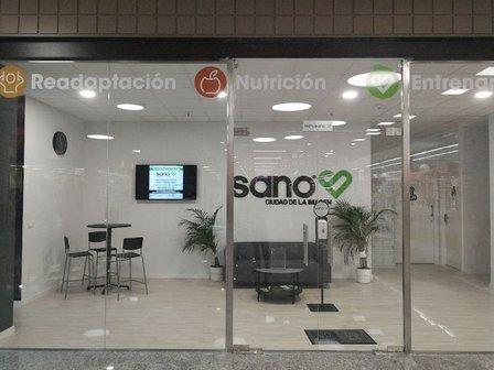 SANO Pozuelo - Grupos reducidos de entreno de fuerza y resistencia y Entrenamiento Personal y Readaptación