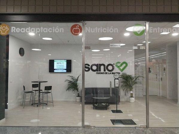 SANO Pozuelo - Grupos reducidos de entreno de fuerza y resistencia y Entrenamiento Personal y Readaptación