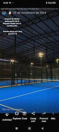 Pádel Club Arena