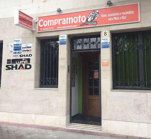 Compramoto