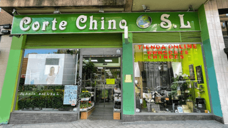 Corte Chino Embajadores