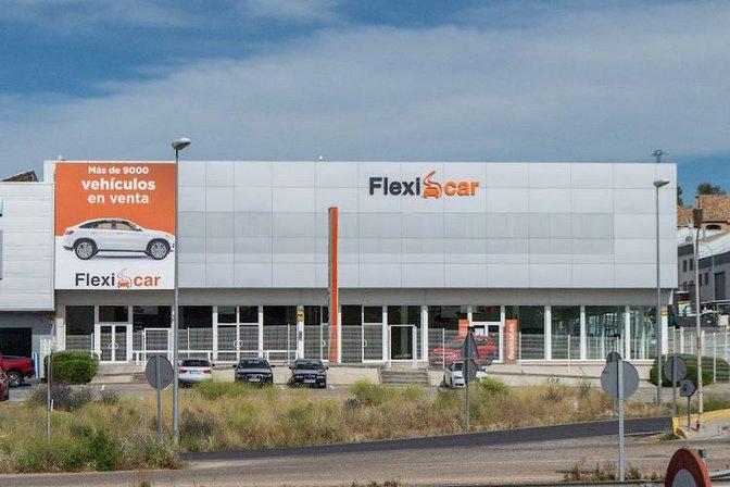 Flexicar Toledo - A42 Dirección Toledo | Concesionario de coches de segunda mano
