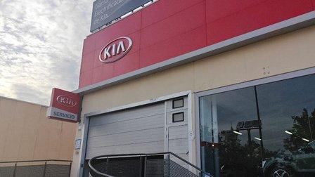 Taller oficial KIA Majadahonda - Shuma Gamboa