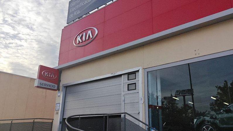 Taller oficial KIA Majadahonda - Shuma Gamboa
