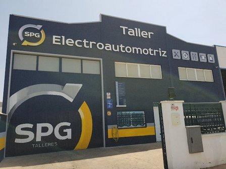 Taller Electroautomotriz Alcázar