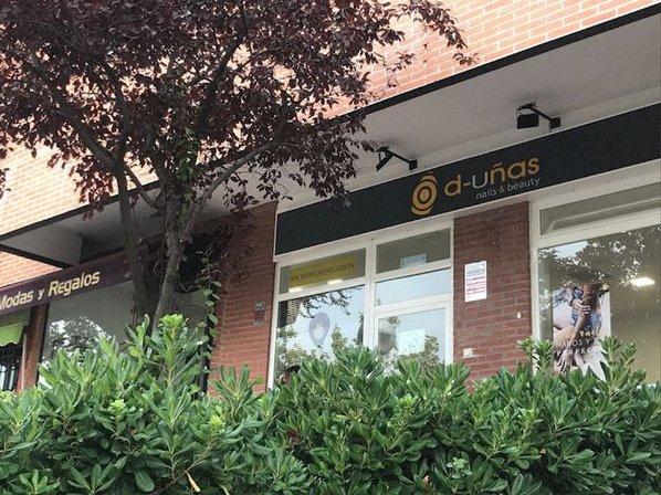 d-uñas | Tres Cantos