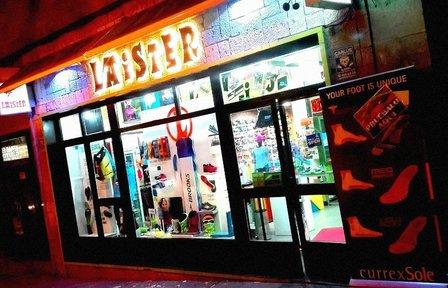 Laister