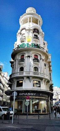 The Grassy Clock and Watch Museum