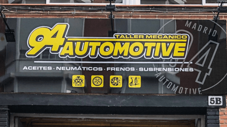 Taller 94 Automotive
