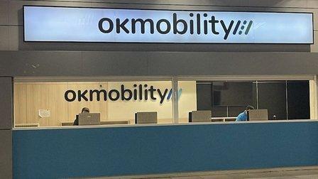 OK Mobility - Aeropuerto Madrid T1