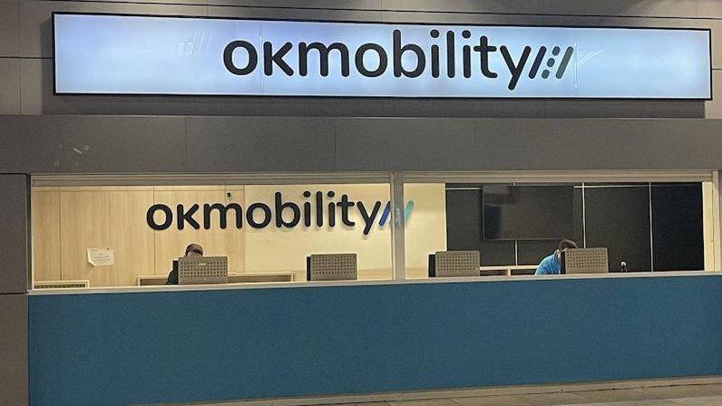OK Mobility - Aeropuerto Madrid T1
