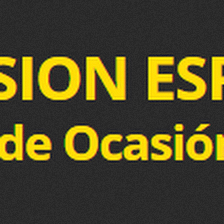 AUTOOCASION ESPAÑA