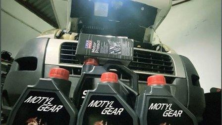 Dindefello Motor