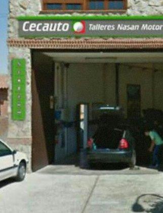 Nasan Motor
