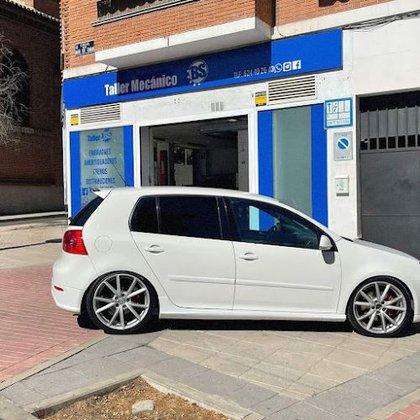 Taller mecanico BS