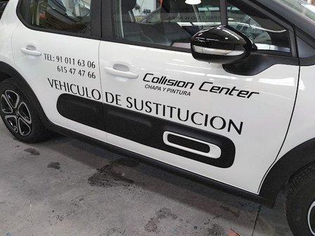 Collision Center