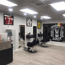 La Barberia de Oliva (Humanes)