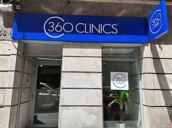360Clinics Hortaleza