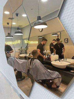 Barberia Al Detalle