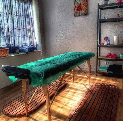 Osteopatía, Masajes a DOMICILIO
