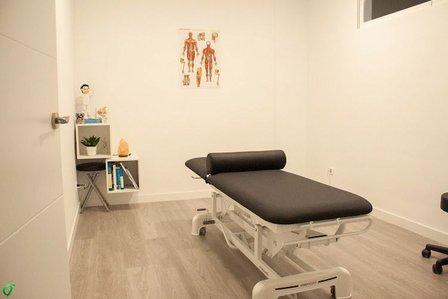 CEINCA Terapias. Fisioterapia en Torrelodones