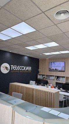 Telecolver