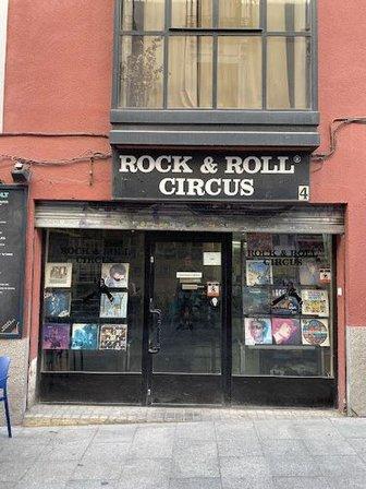 Rock & Roll Circus